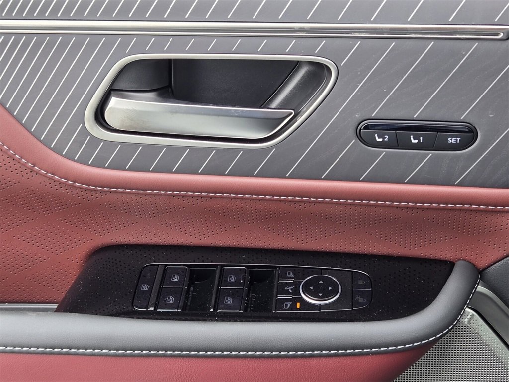 New 2026 INFINITI QX80 Autograph w/ Premium Cargo Package image 23