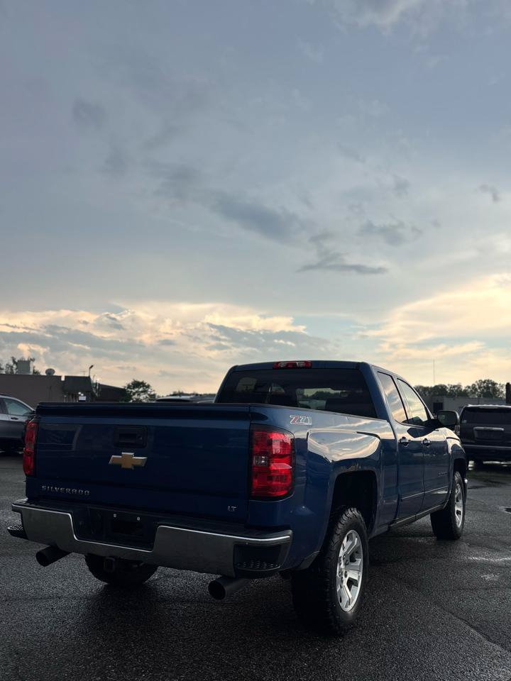 Used 2015 Chevrolet Silverado 1500 LT w/ All Star Edition AWD/4WD image 5