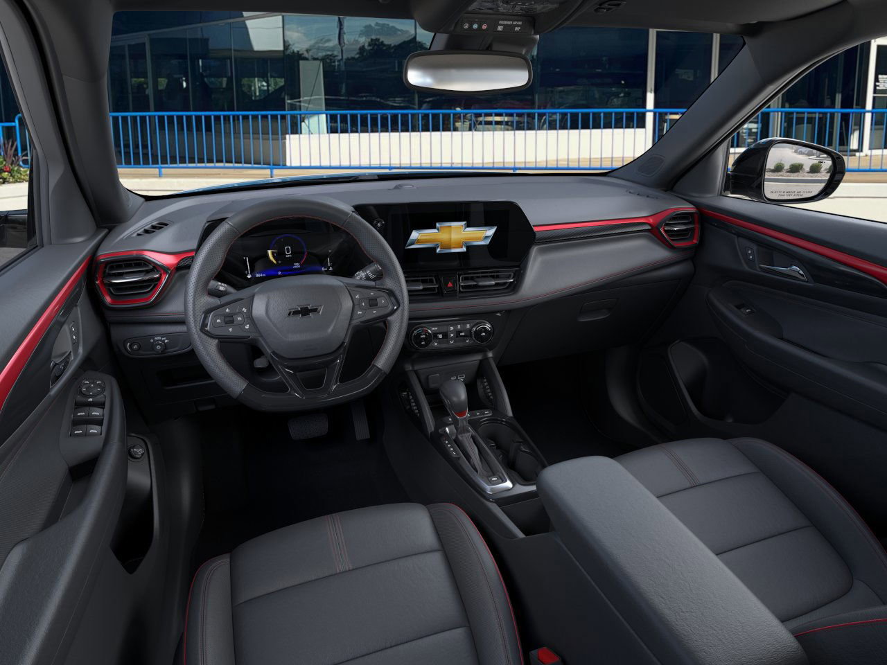 New 2026 Chevrolet TrailBlazer RS image 15