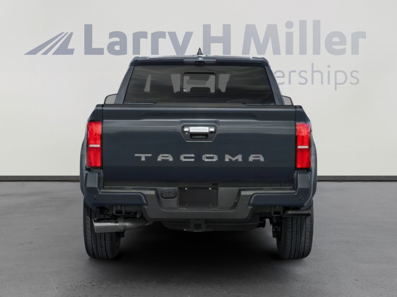 New 2026 Toyota Tacoma Limited image 8