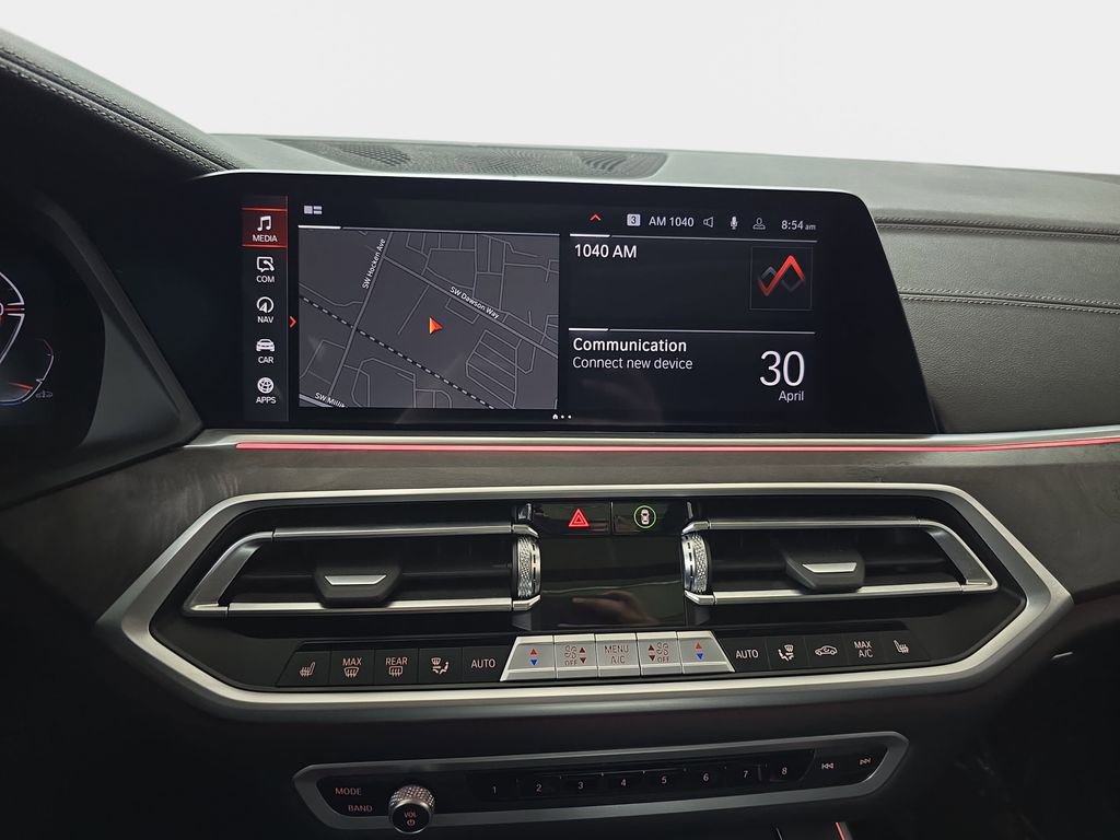 Certified 2023 BMW X5 xDrive40i w/ M Sport Package AWD/4WD image 20