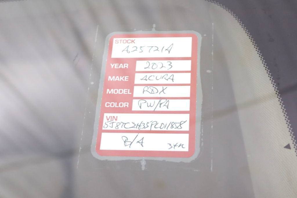 Used 2023 Acura RDX AWD image 28