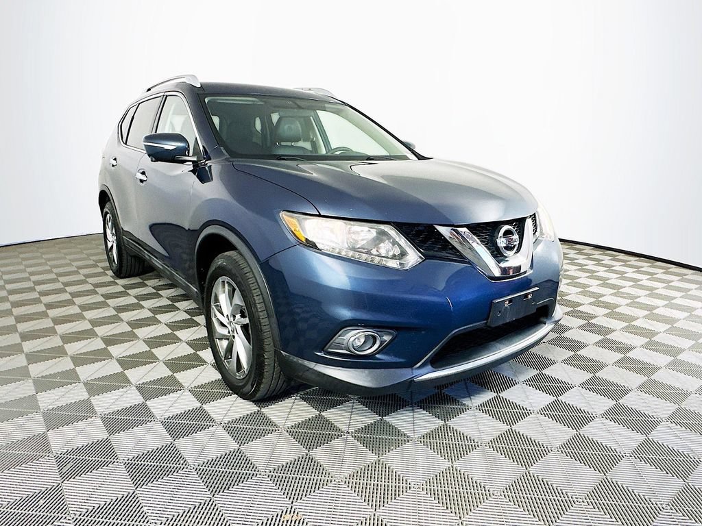 Used 2015 Nissan Rogue SL AWD/4WD video 3