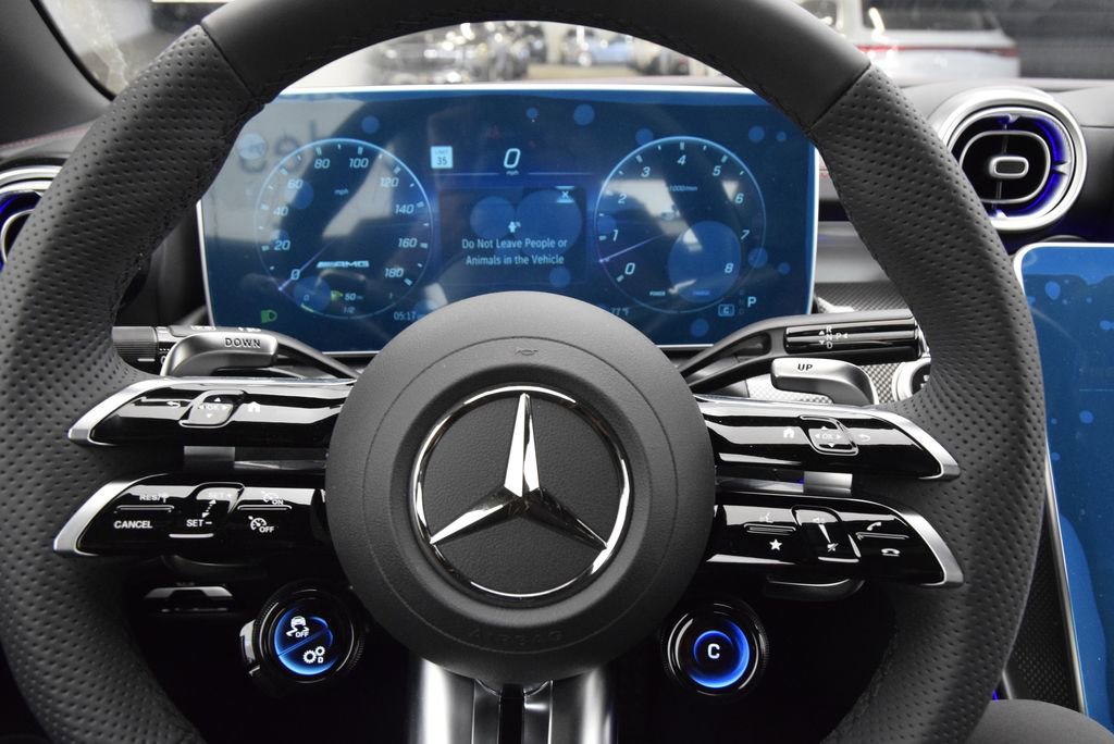 New 2026 Mercedes-Benz CLE 53 AMG 4MATIC Cabriolet image 18