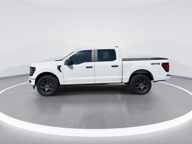 Certified 2026 Ford F150 STX w/ Equipment Group 200A AWD/4WD image 4