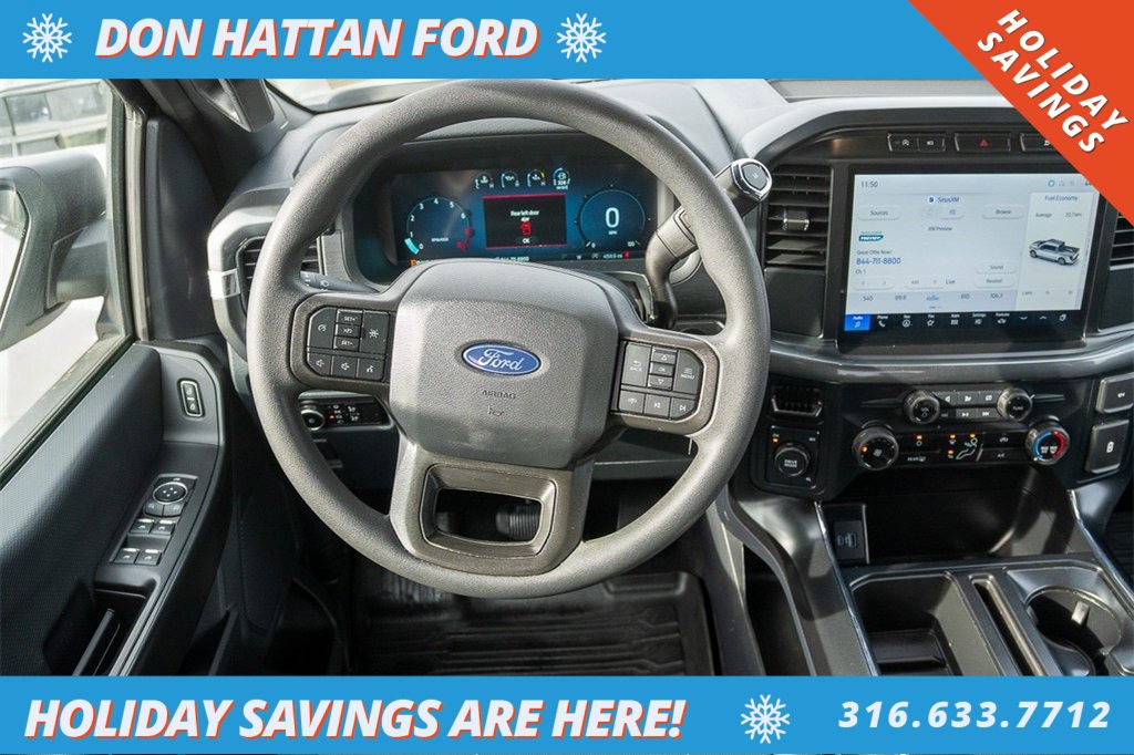 Used 2024 Ford F150 STX image 5