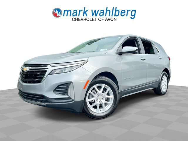 Used 2024 Chevrolet Equinox LT
