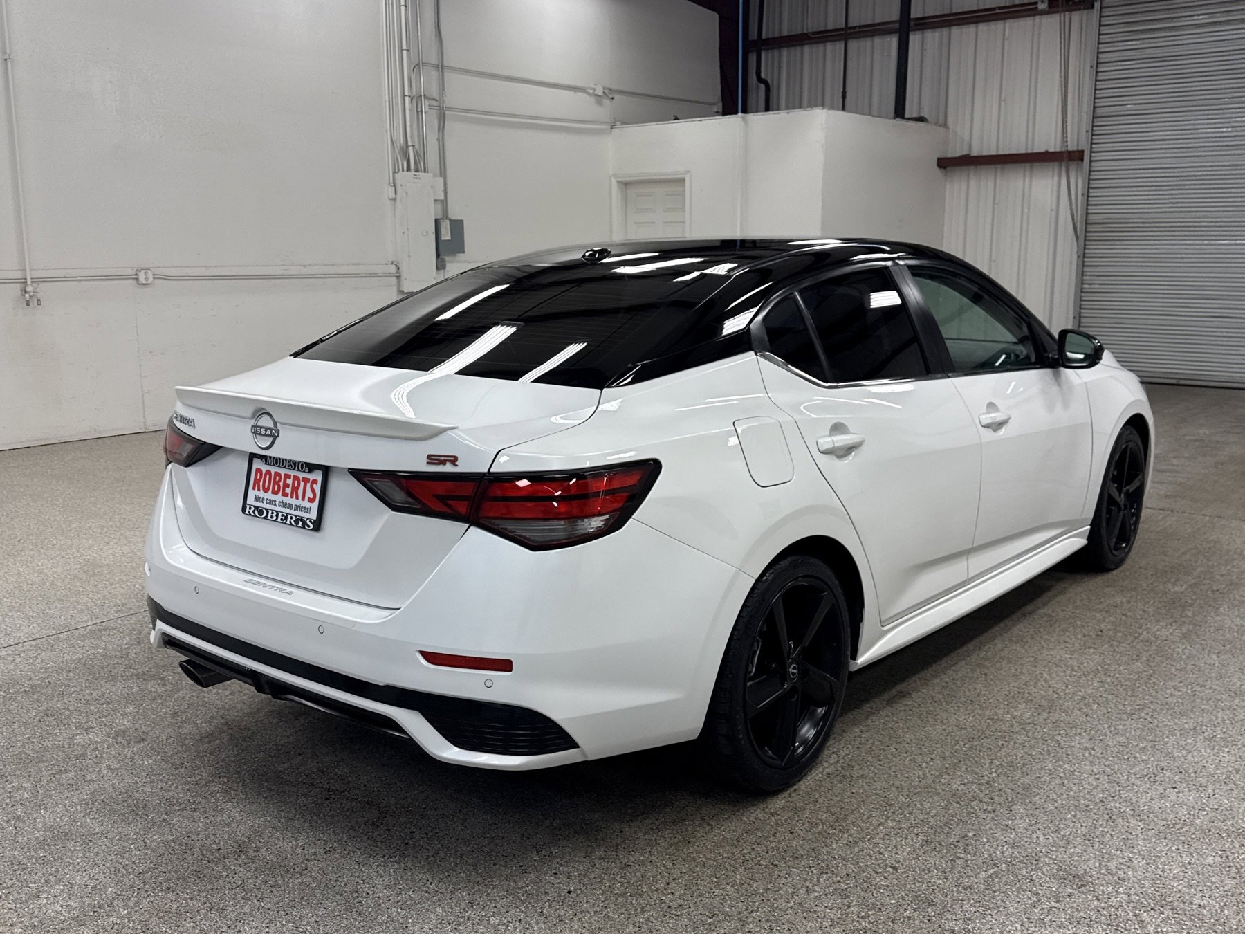 Used 2024 Nissan Sentra SR image 16