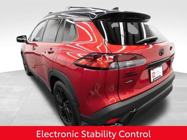 Used 2025 Toyota Corolla Cross AWD Hybrid image 9