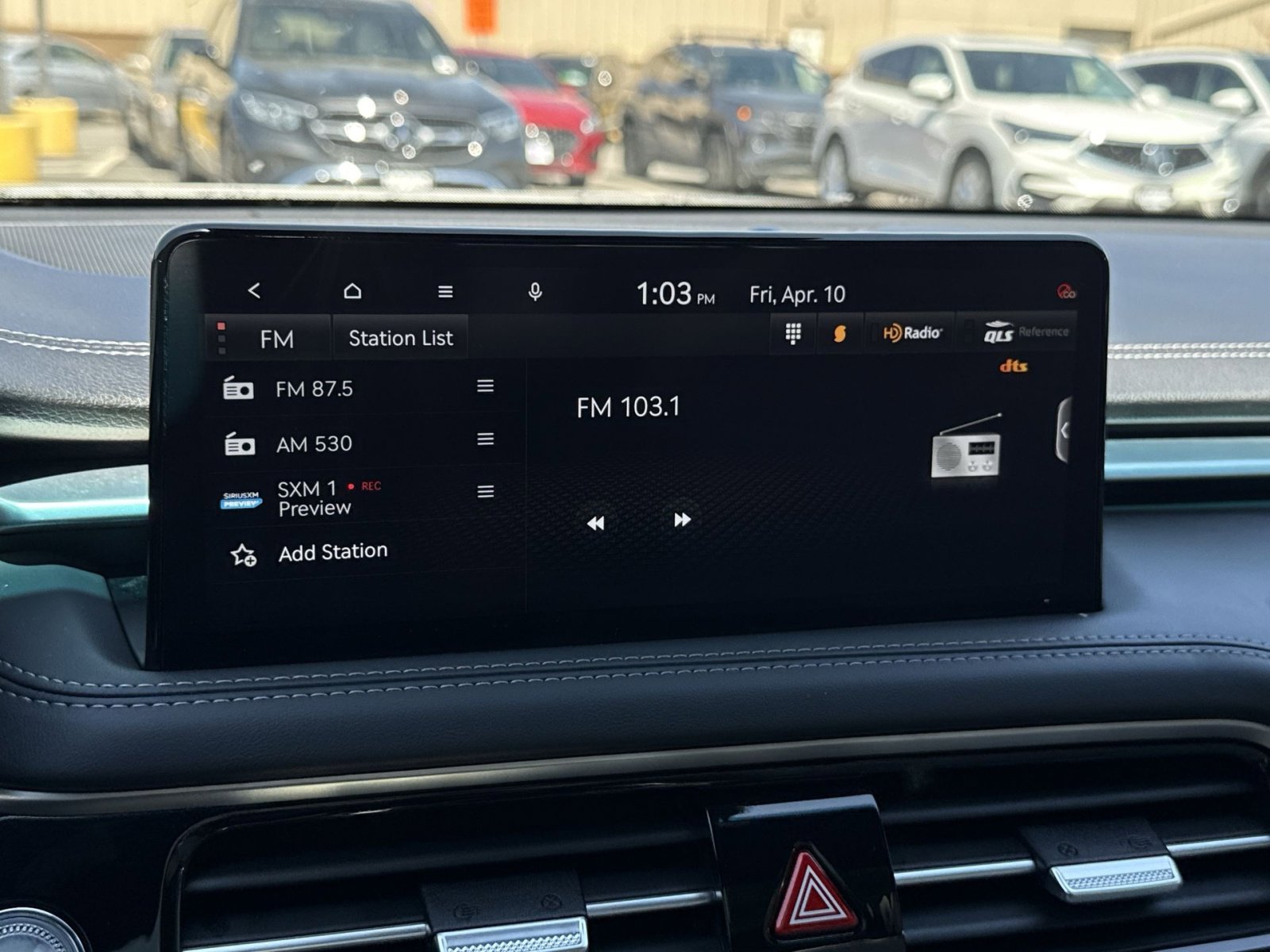 Used 2025 Genesis G70 3.3T Advanced image 18