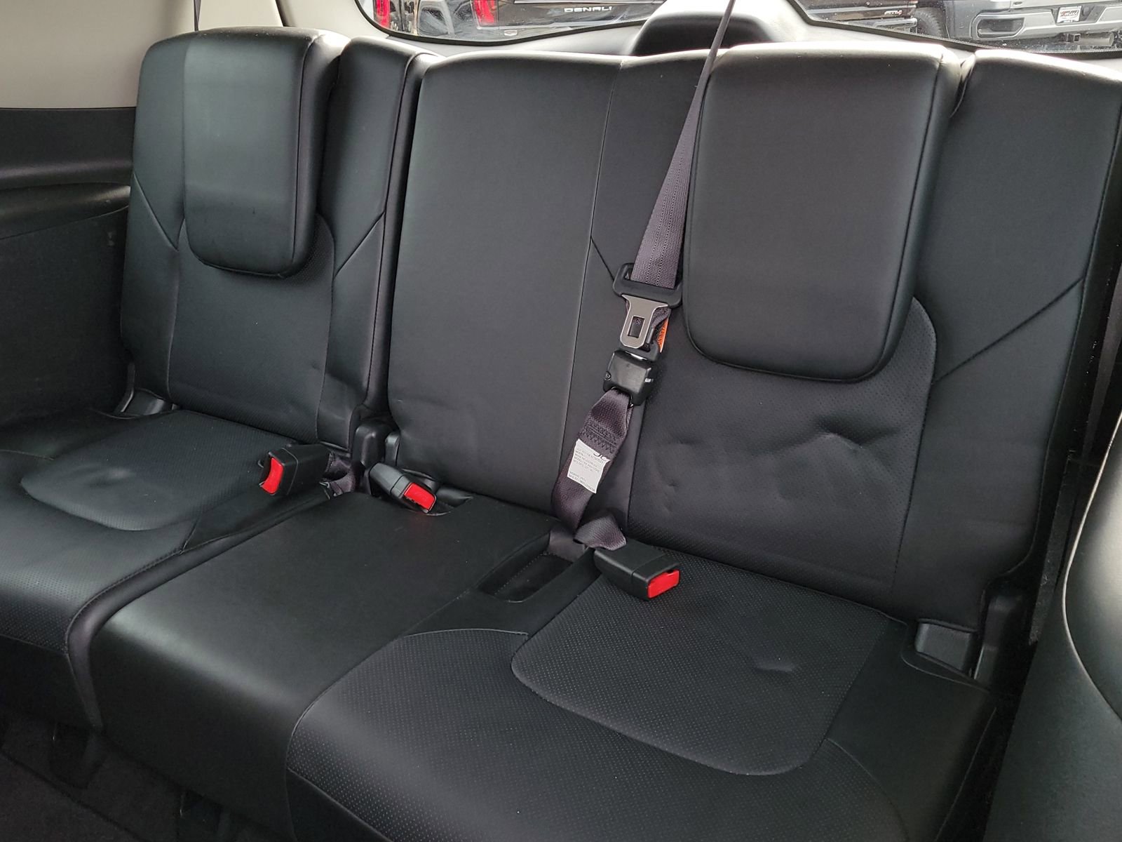 Used 2018 INFINITI QX80 4WD image 9