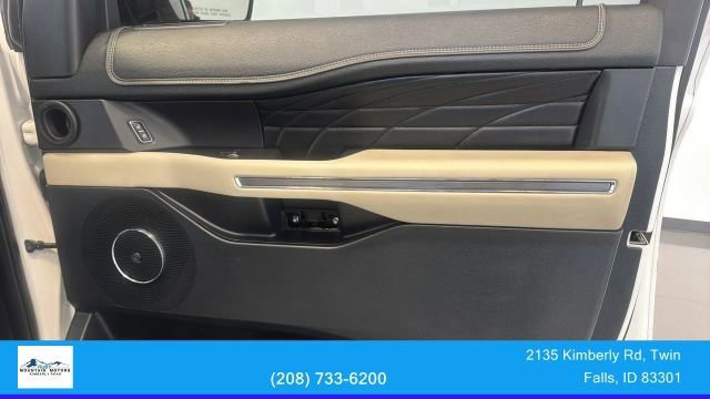Used 2018 Ford Expedition Max Platinum image 46