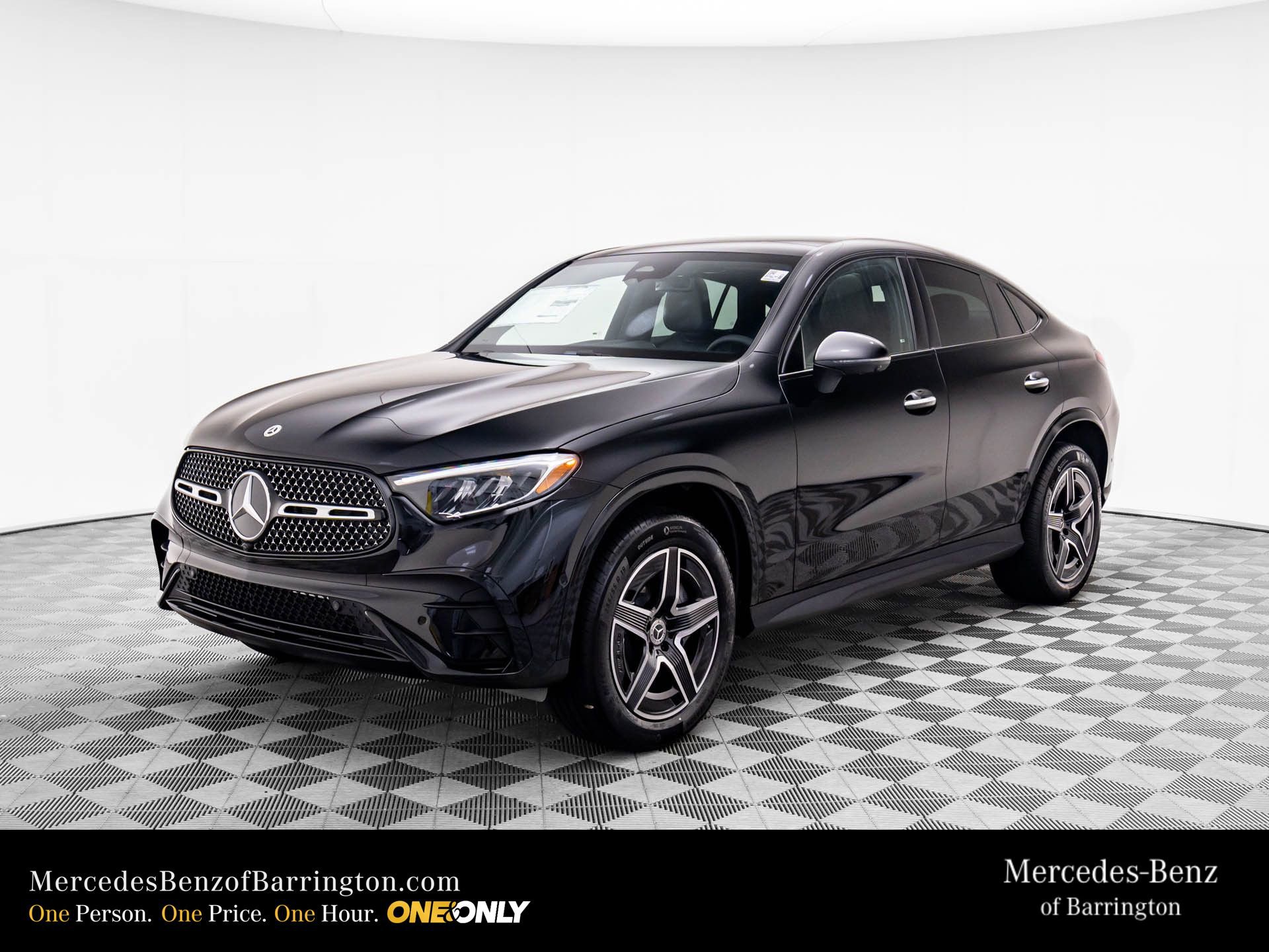 New 2026 Mercedes-Benz GLC 300 4MATIC image 1
