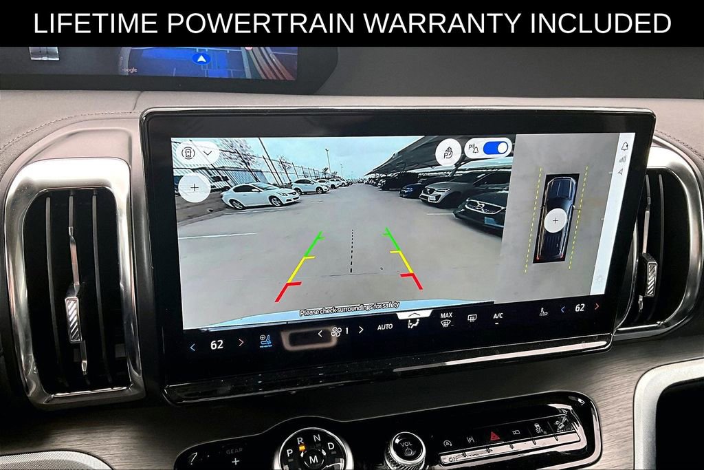 Used 2025 Ford Expedition Platinum AWD/4WD image 27