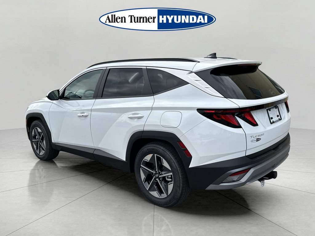 New 2026 Hyundai Tucson SEL FWD image 5