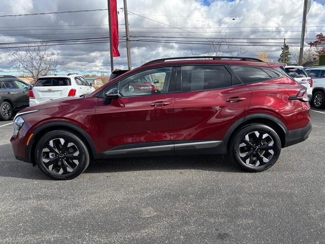Certified 2023 Kia Sportage X-Line w/ X-Line Premium Package image 5