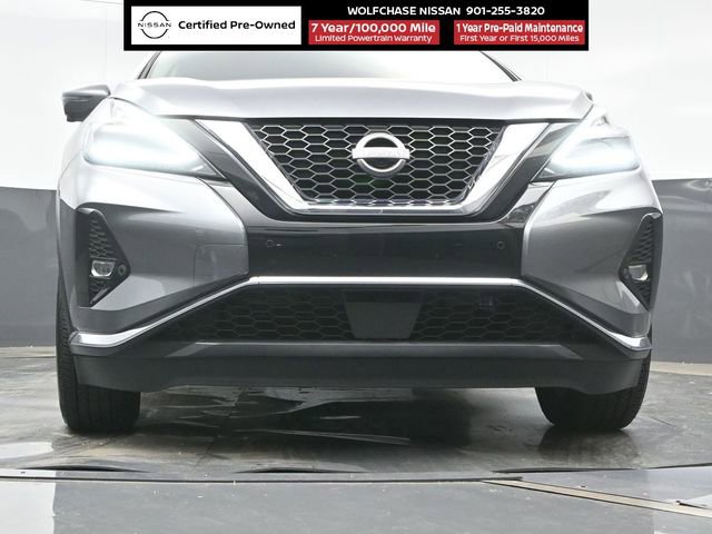 Certified 2024 Nissan Murano SL image 16