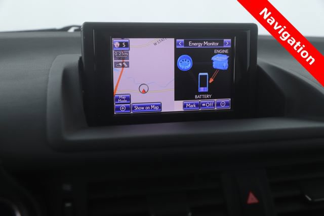 Used 2013 Lexus CT 200h w/ Premium Pkg w/Navigation FWD image 5