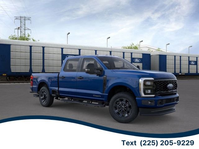 New 2026 Ford F250 XL w/ STX Appearance Package