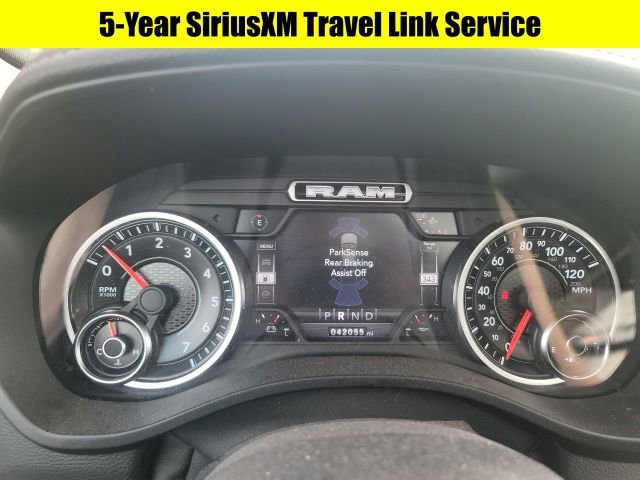 Used 2019 RAM 1500 Laramie image 19