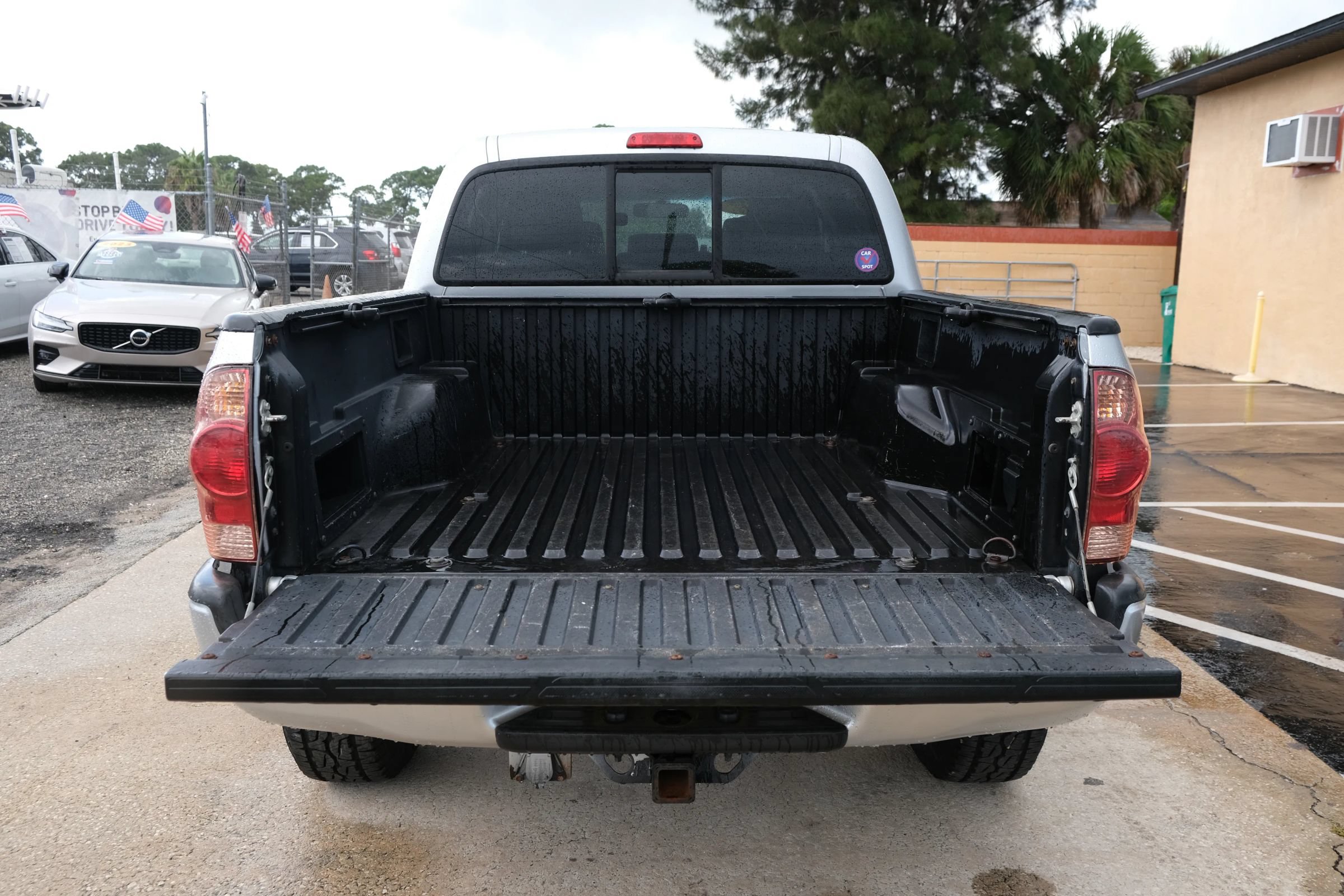 Used 2007 Toyota Tacoma PreRunner w/ TRD Sport Pkg #1 RWD image 12