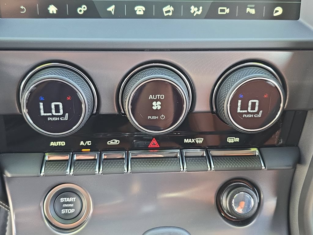 Certified 2024 Jaguar F-TYPE Coupe AWD image 22