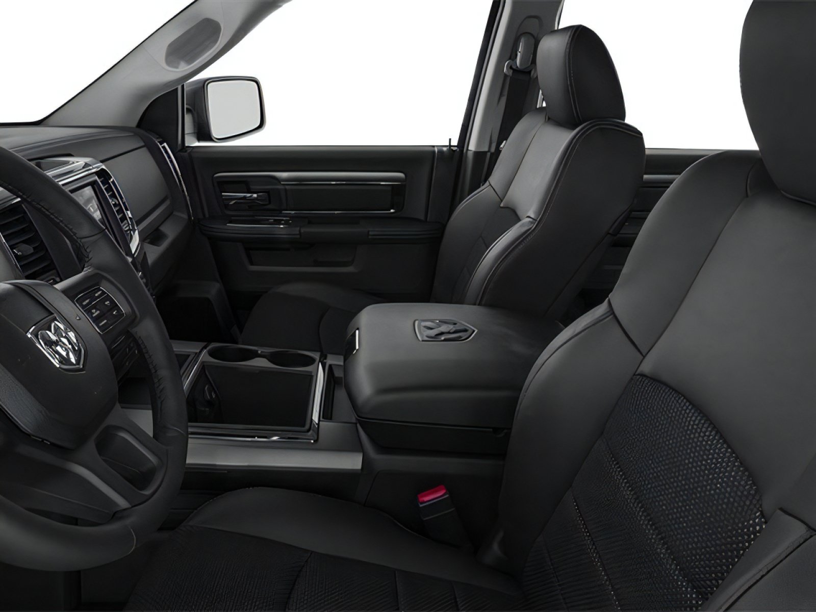 Used 2014 RAM 1500 Laramie w/ Convenience Group AWD/4WD image 9