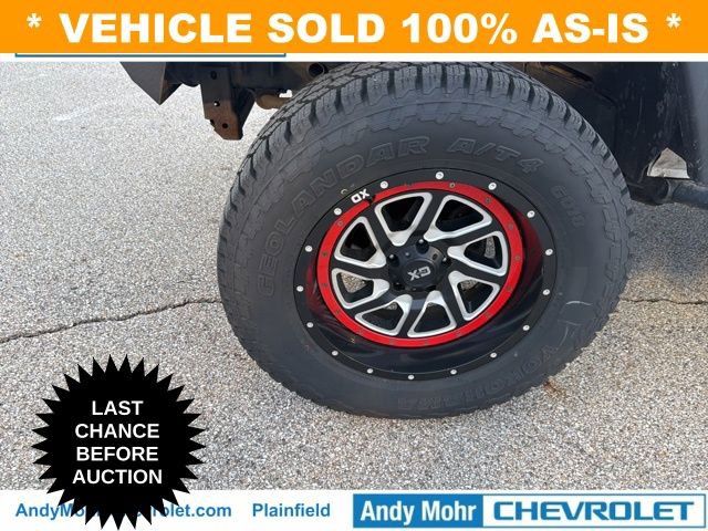 Used 2018 Jeep Wrangler Unlimited Sport S image 9