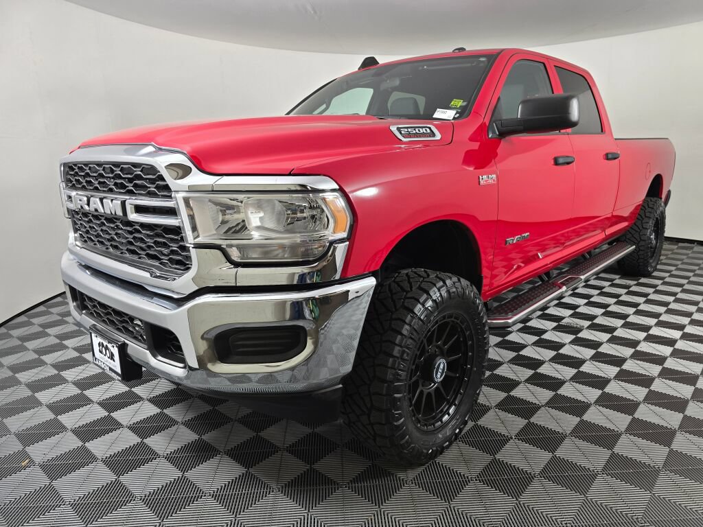 Used 2022 RAM 2500 Tradesman AWD/4WD image 8