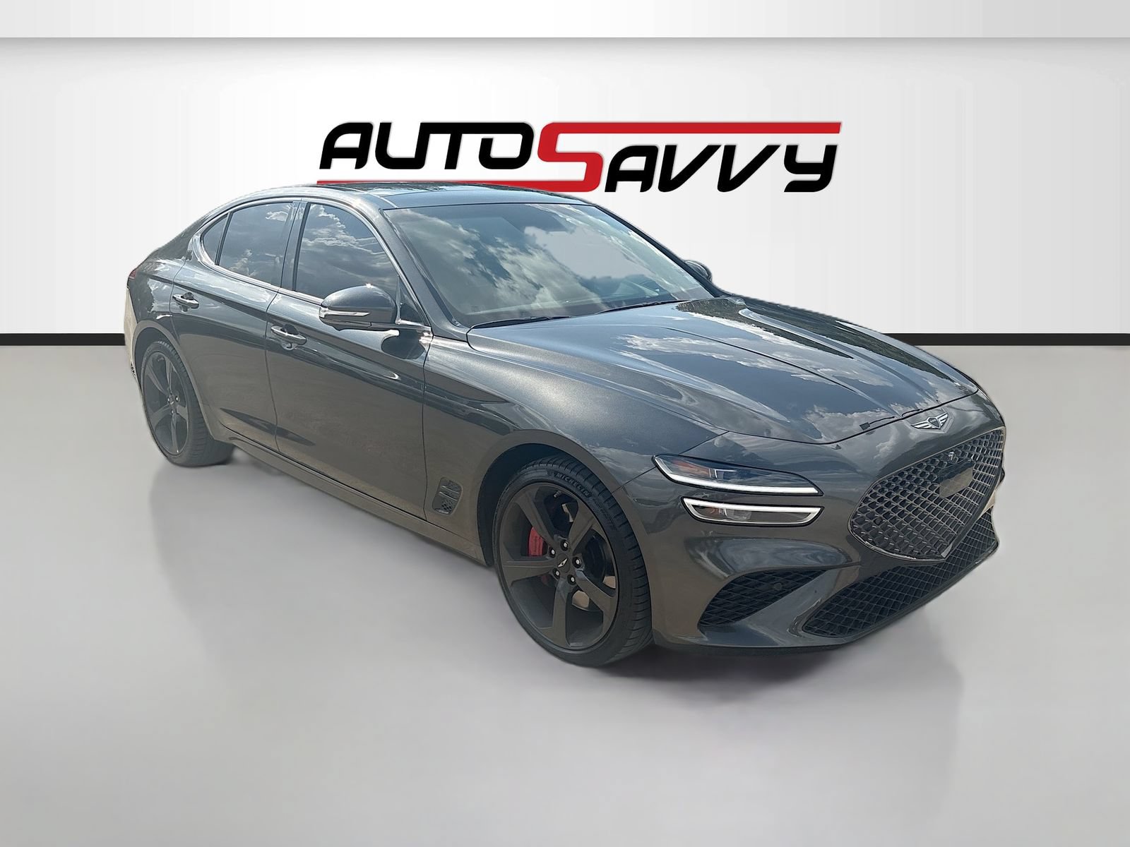 Used 2026 Genesis G70 3.3T Sport Prestige