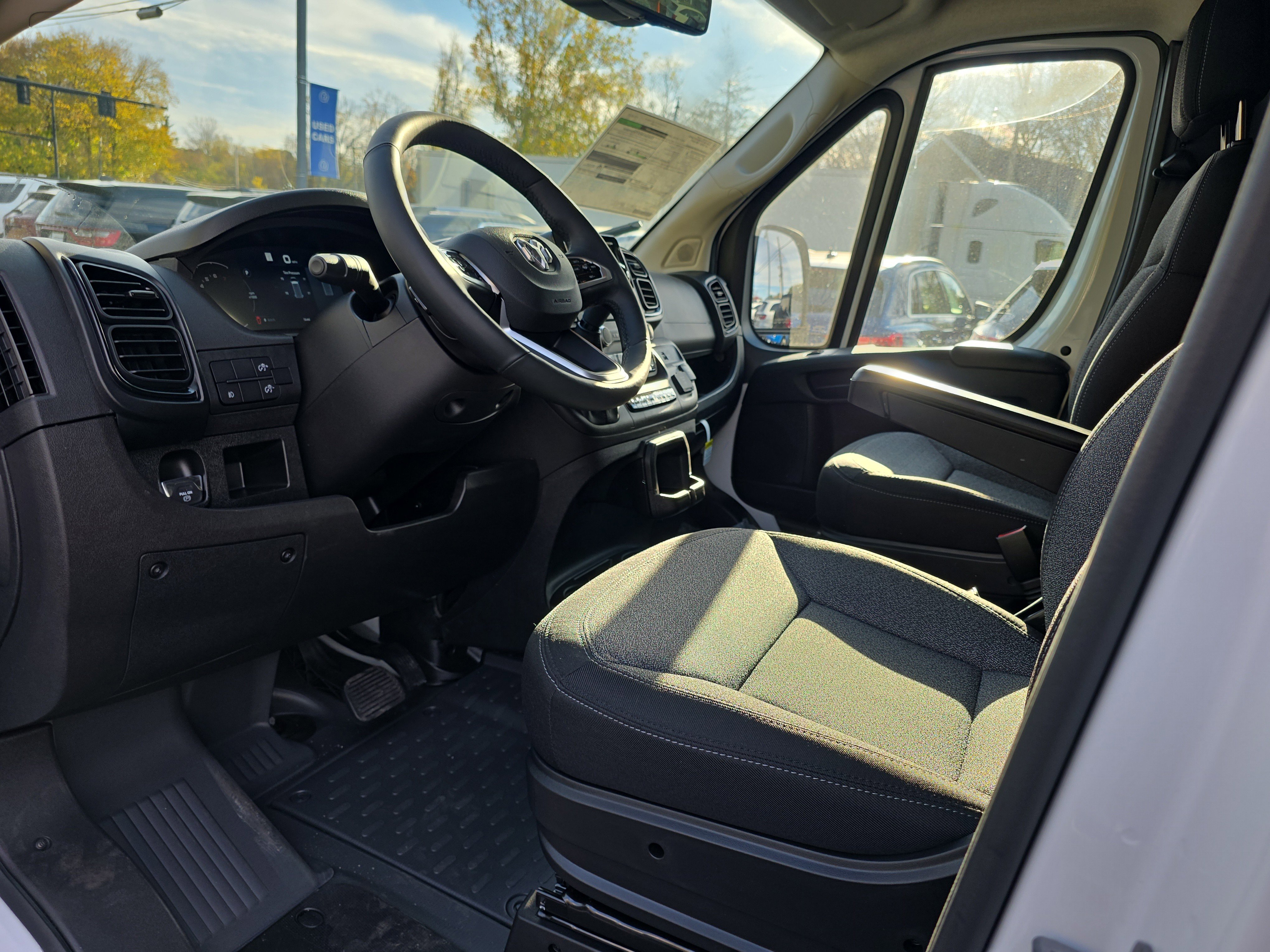 New 2026 RAM ProMaster 3500 w/ Advanced Safety Group image 3