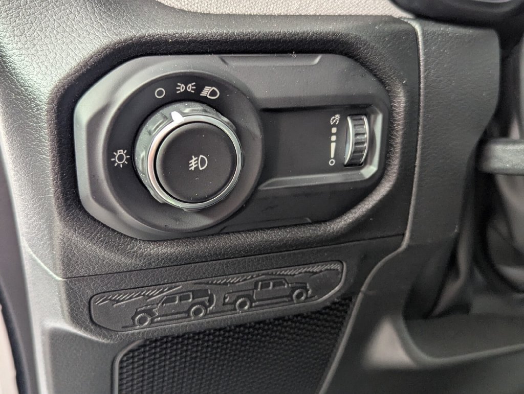 New 2026 Jeep Wrangler Sport AWD/4WD image 15