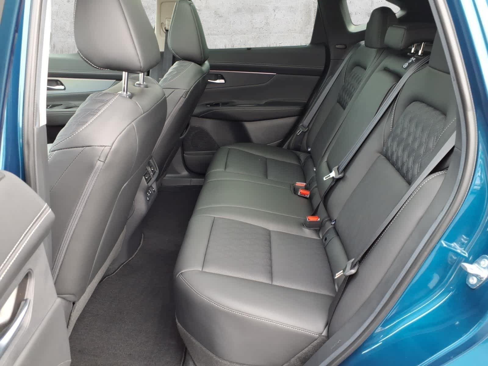 New 2027 Nissan Murano Platinum w/ Cargo Package AWD/4WD image 7