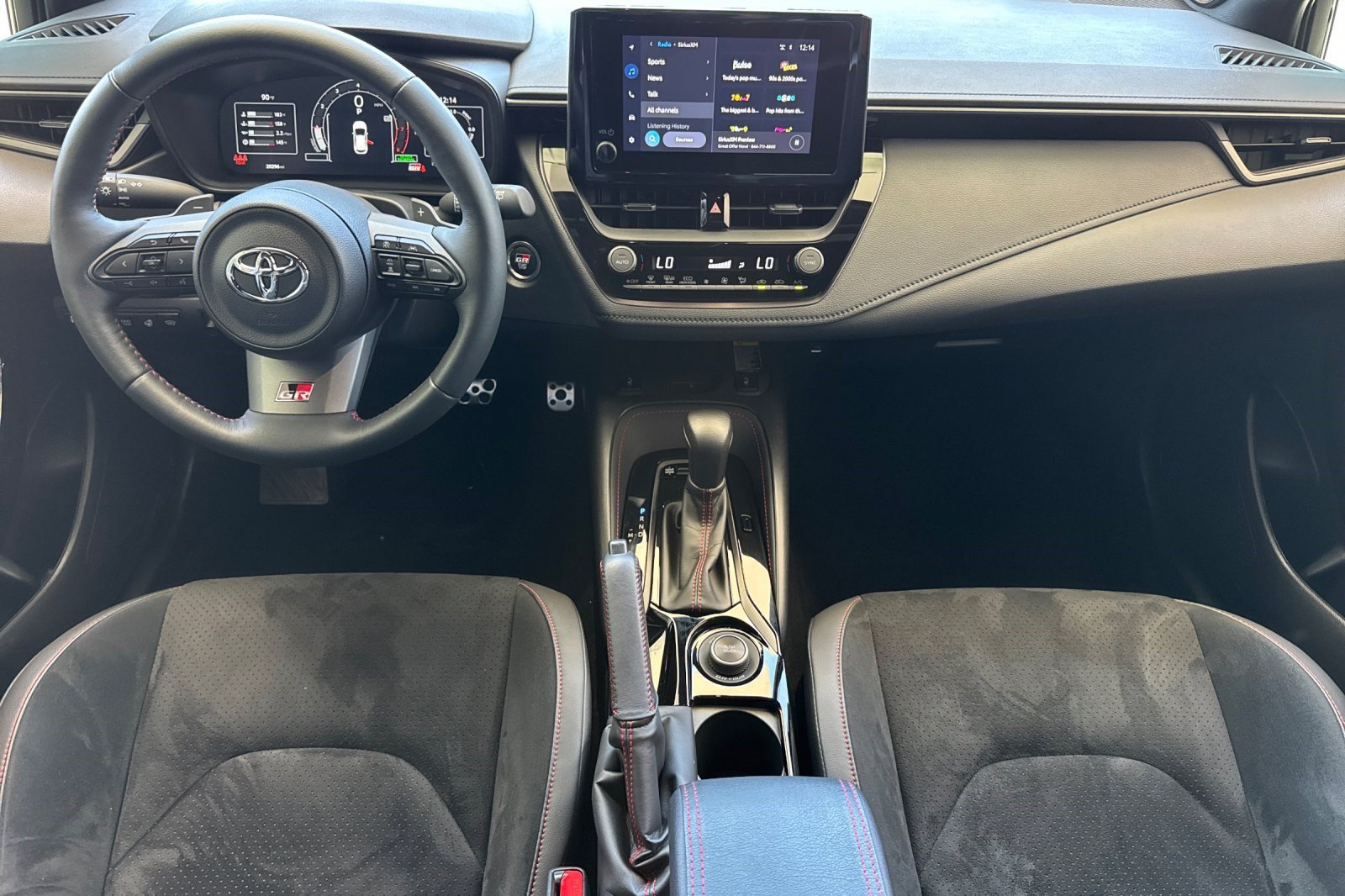 Used 2025 Toyota Corolla GR AWD/4WD image 28