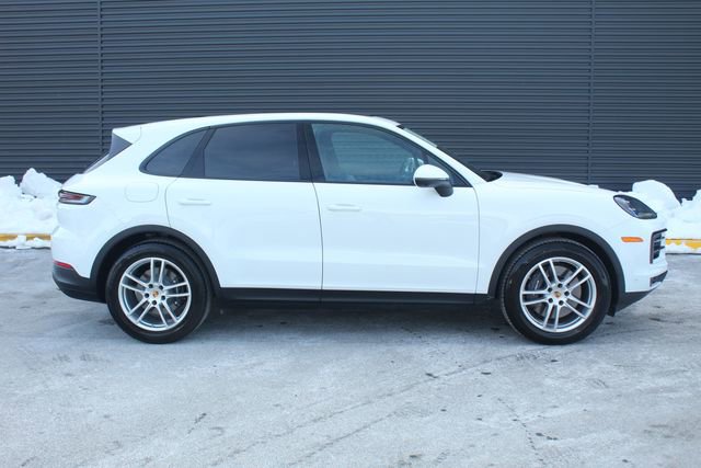 Certified 2025 Porsche Cayenne image 9