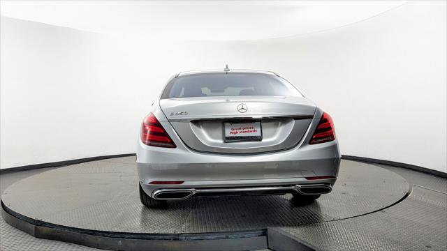 Used 2018 Mercedes-Benz S 450 Sedan image 7