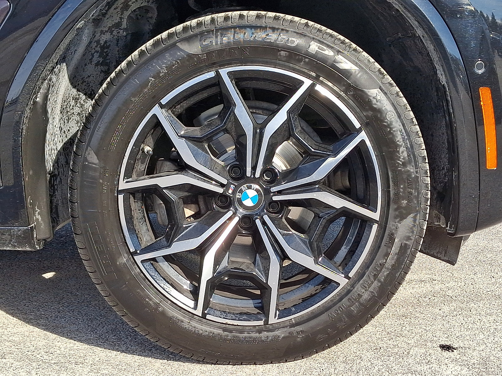 Used 2024 BMW X3 xDrive30i w/ Premium Package image 8