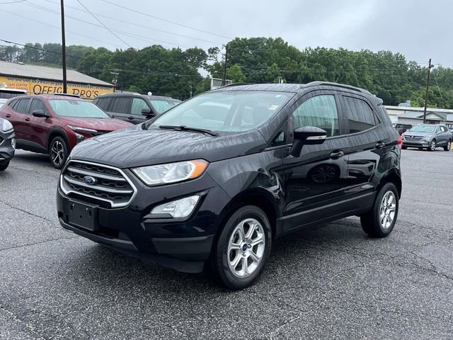 Used 2021 Ford EcoSport SE w/ SE Convenience Package AWD/4WD image 9