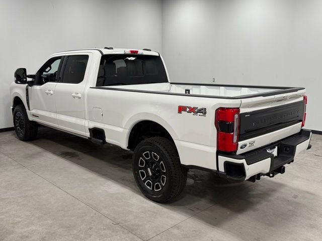 New 2026 Ford F350 Platinum image 7