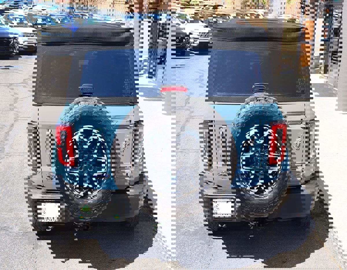 Used 2022 Ford Bronco Outer Banks image 11