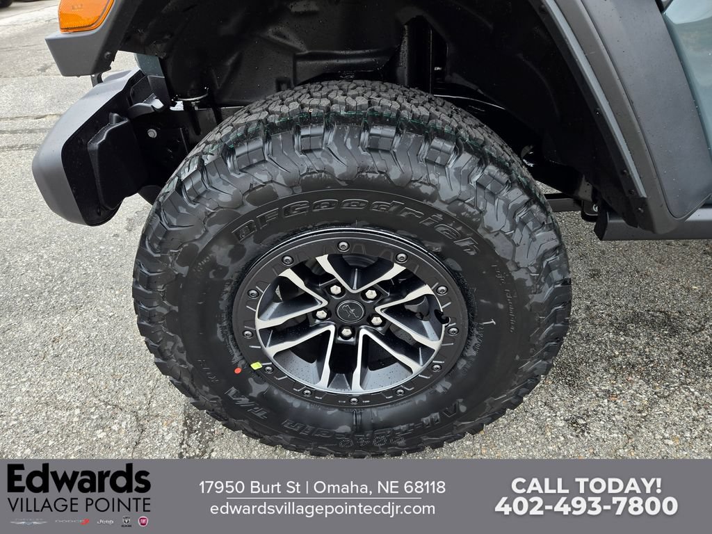 New 2026 Jeep Wrangler Sport AWD/4WD image 25