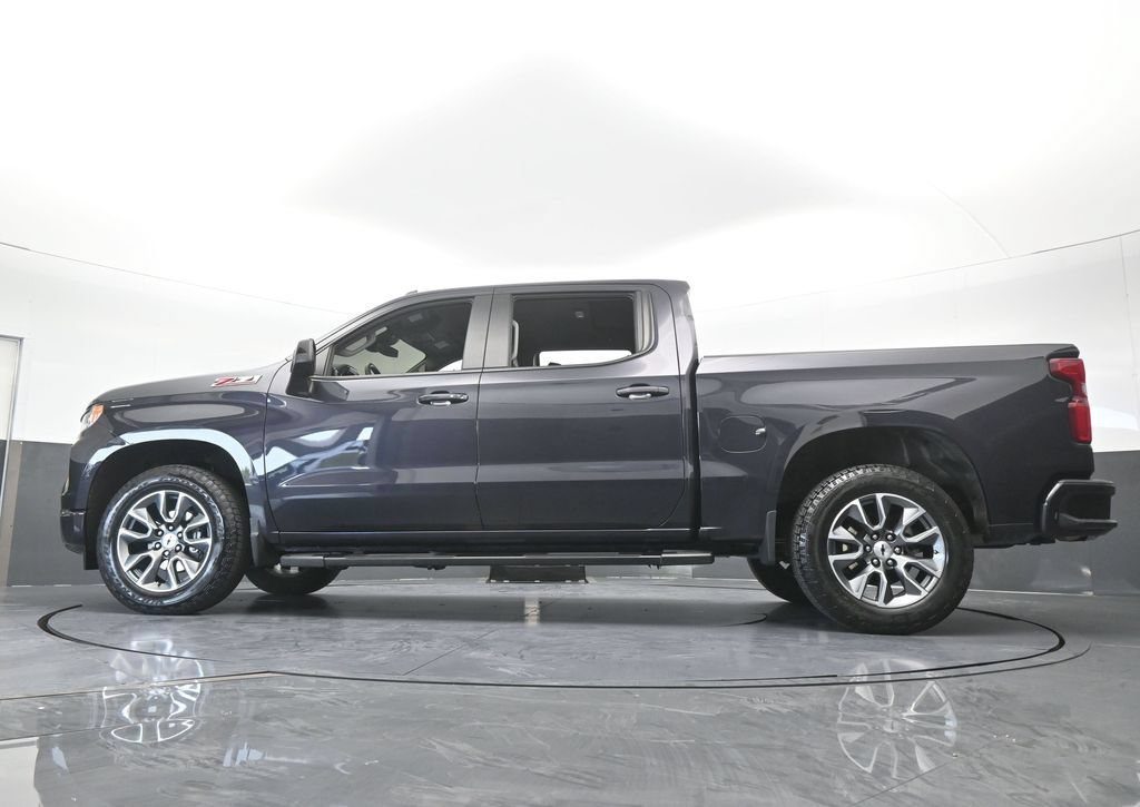 Used 2024 Chevrolet Silverado 1500 RST AWD/4WD image 60