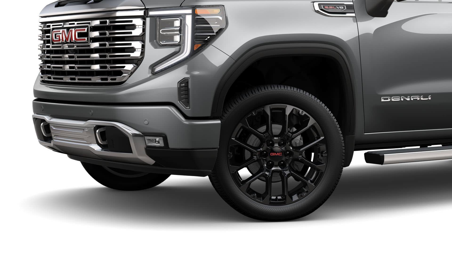 New 2026 GMC Sierra 1500 Denali w/ Denali Reserve Package AWD/4WD image 29