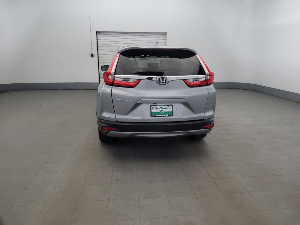Used 2018 Honda CR-V EX image 6