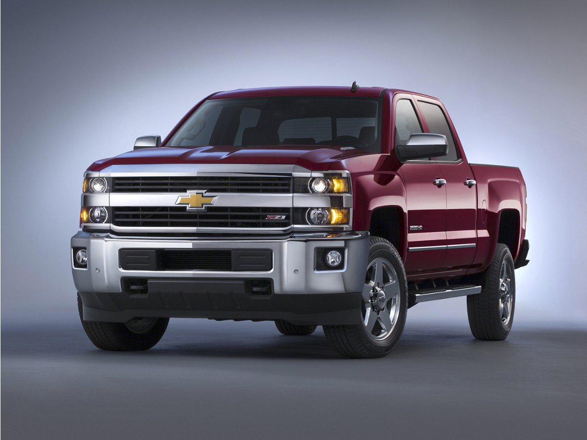 Used 2018 Chevrolet Silverado 2500 LTZ w/ Duramax Plus Package AWD/4WD video 1