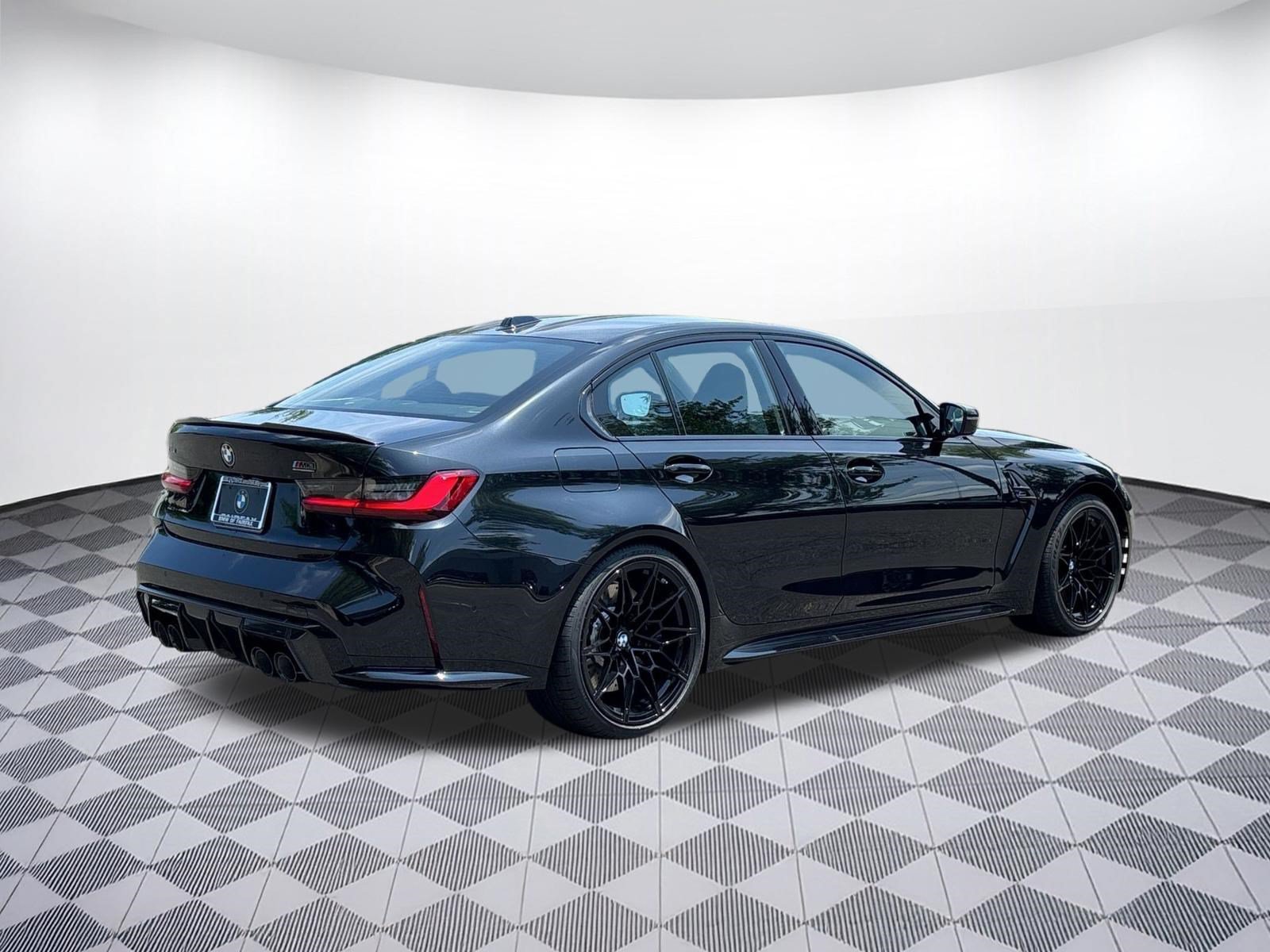 New 2027 BMW M3 Competition w/ M Carbon Exterior Package AWD/4WD image 9