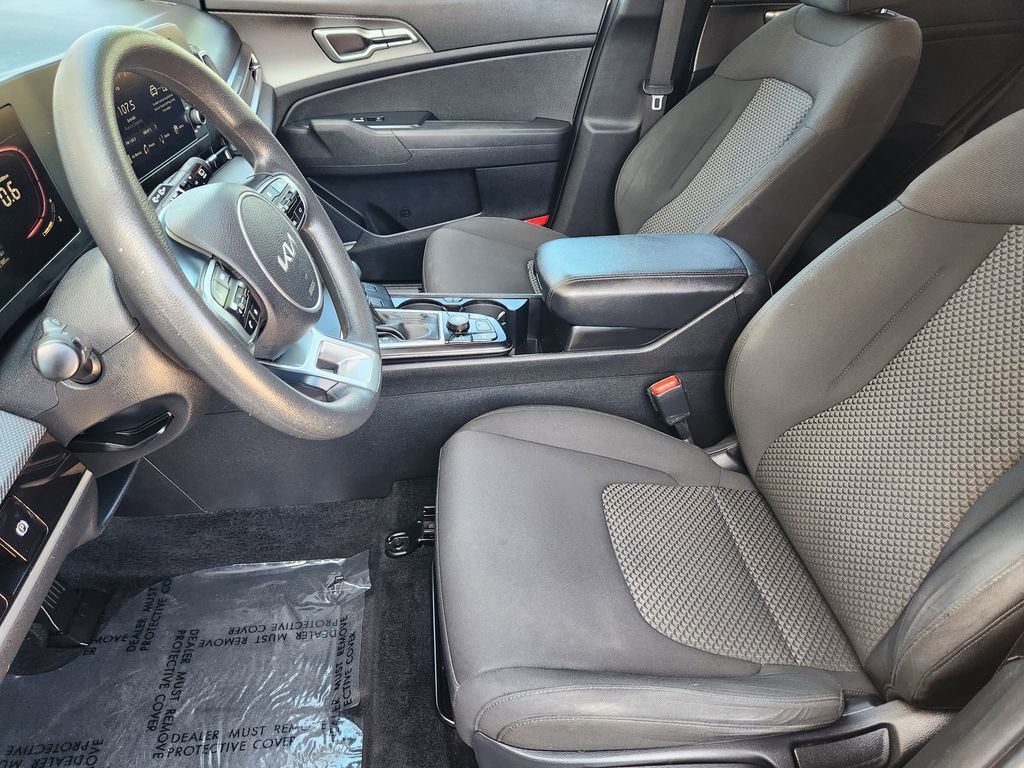 Certified 2023 Kia Sportage LX image 12
