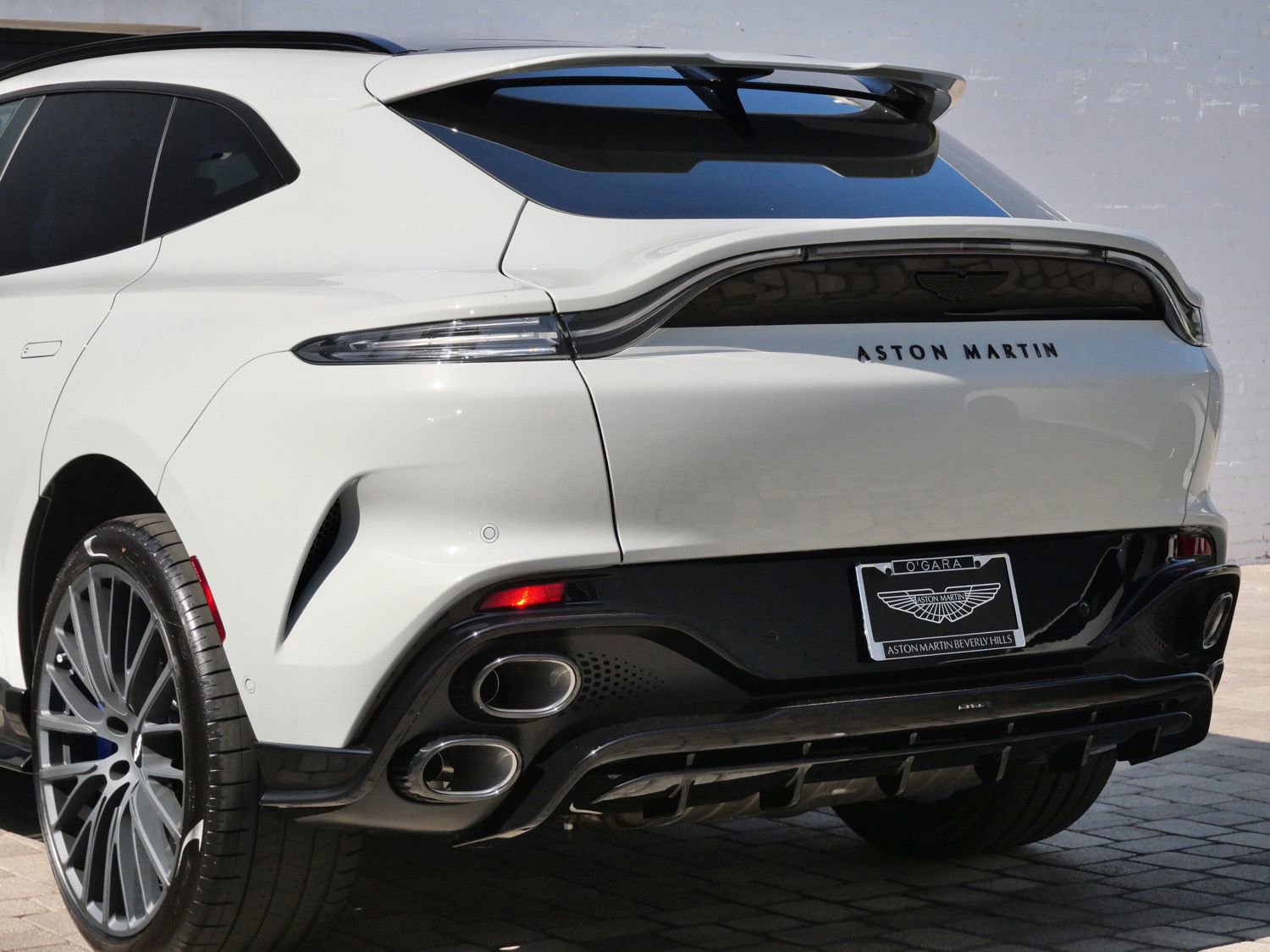 New 2026 Aston Martin DBX S AWD/4WD image 8