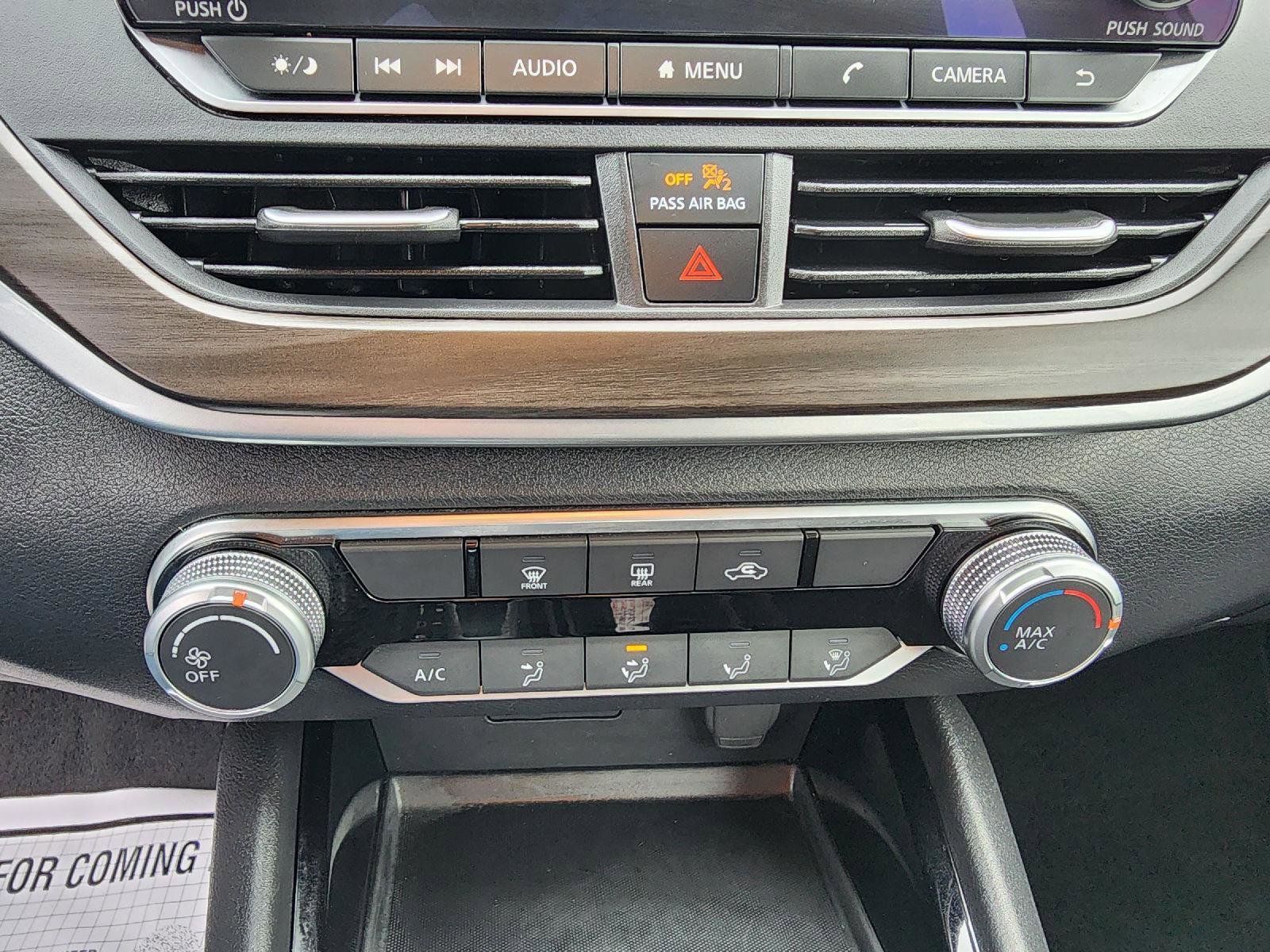 Used 2024 Nissan Altima 2.5 SV image 14