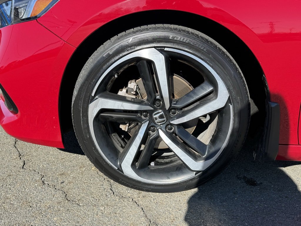 Used 2021 Honda Accord Sport image 9